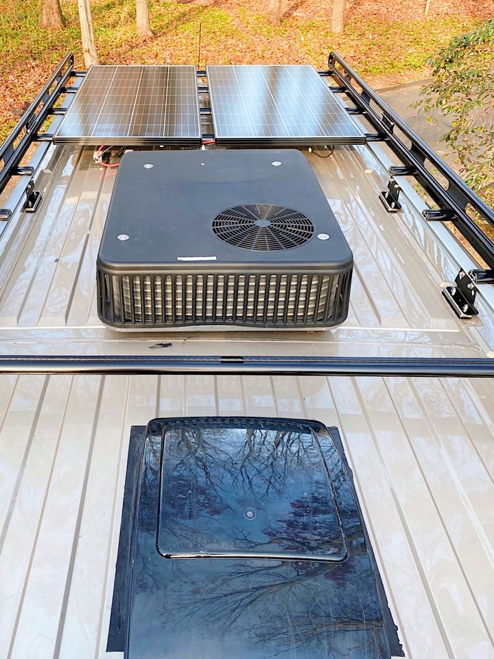 2021 Ram Promaster - Adventure in Style! — photo 11