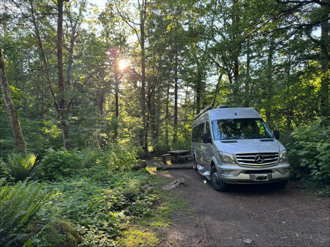 Wandering ERA overland rental