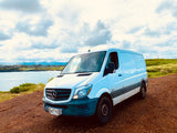 2015 Mercedes Benz Sprinter “Lotus” -No Prep Fee!