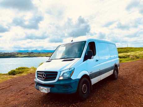 2015 Mercedes Benz Sprinter “Lotus” -No Prep Fee!