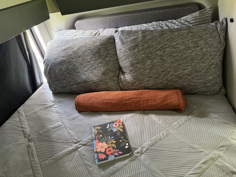 Newer Sprinter Van; TV; Indoor Shower; Luxury — photo 12