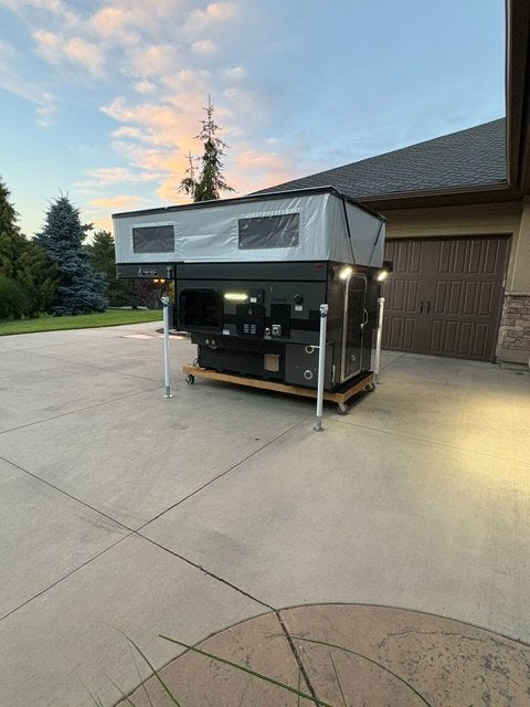 2023 Four Wheel Camper Hawk in Boise, ID (photo 8) — photo 8