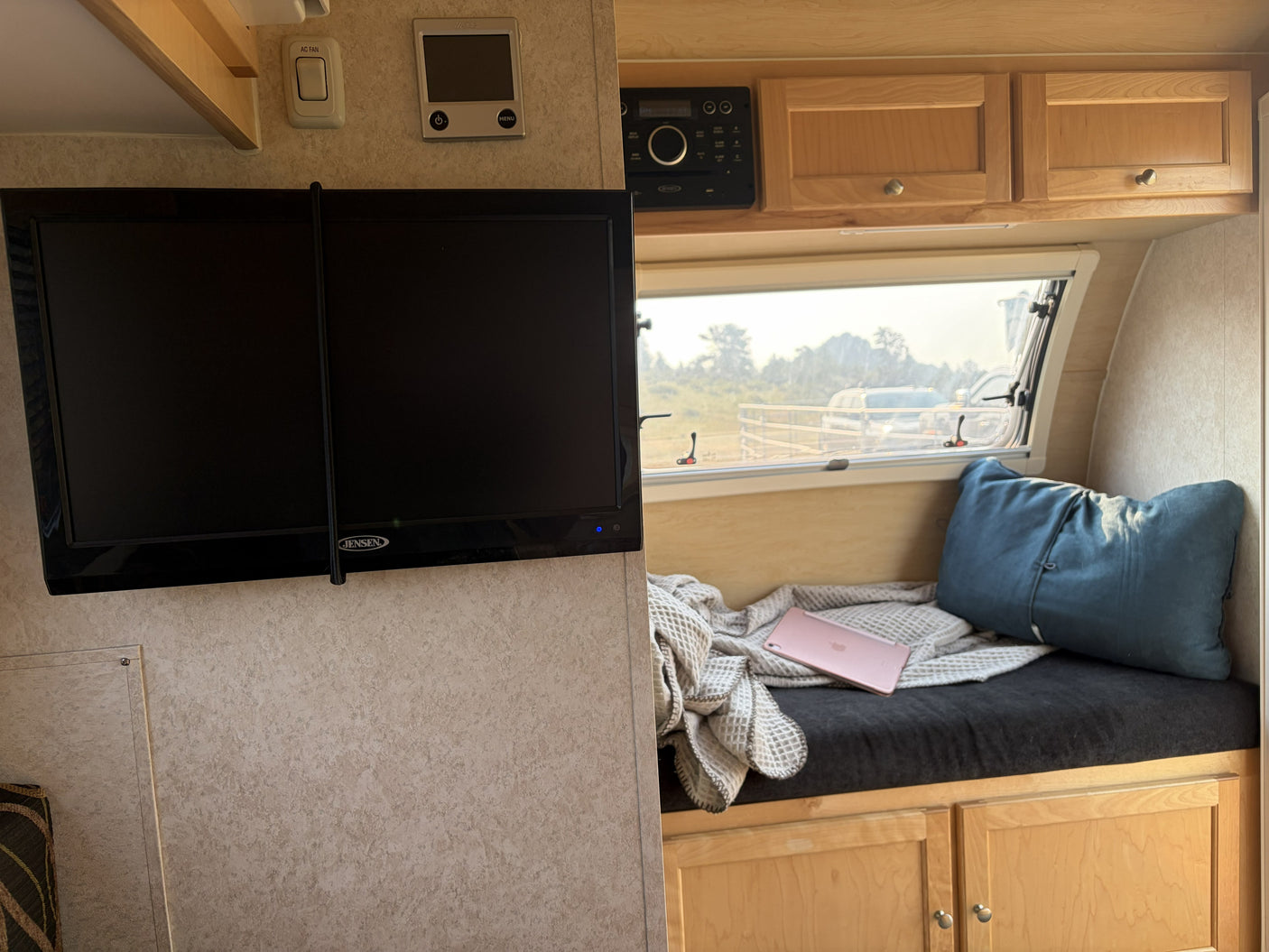 Cozy nuCamp Clamshell Teardrop | Epic Outdoor Kitchen & Adventure Ready!