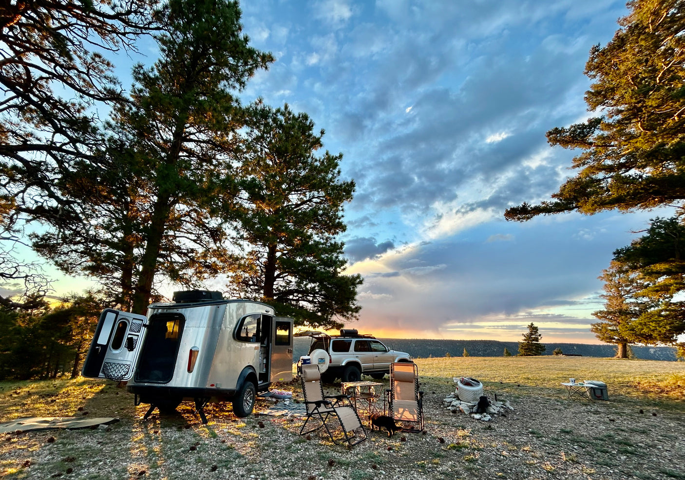Wanderlust Adventurer — Airstream Basecamp 16X