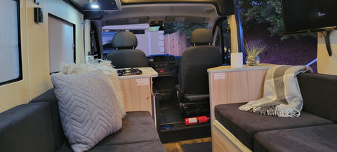 Van One Sunlight, Compact, Convenient and Ready for Adventure! — photo 5