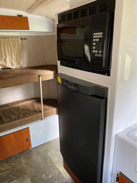Glamp in a Scamp 2019 16ft Scamp with Bunks — photo 2