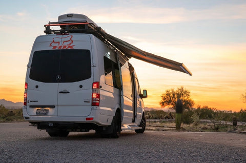 Free Spirit Luxury Adventure 2019 Fully Loaded Mercedes Sprinter... overland rental
