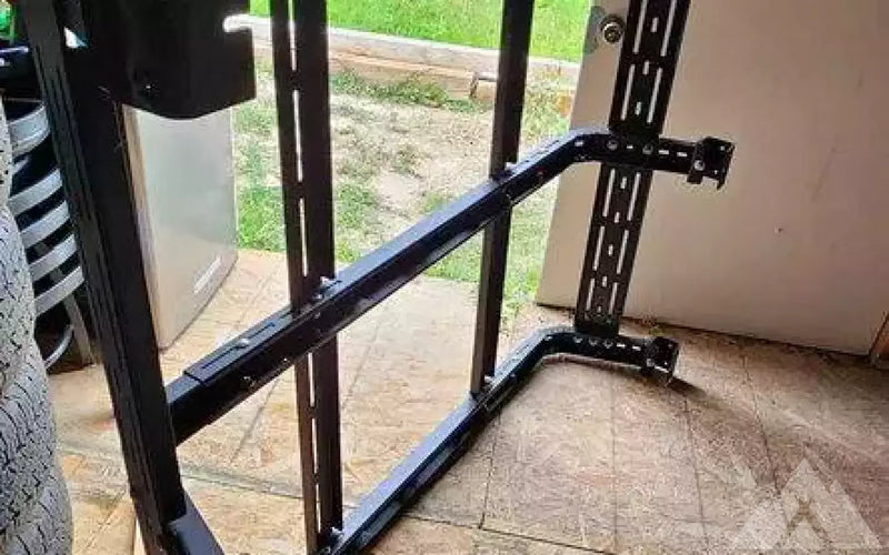 RCI Bed Rack — used racks for sale (photo 4) — photo 4