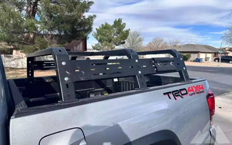 RCI bed rack