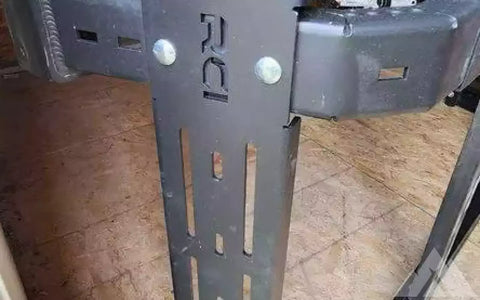 RCI Bed Rack