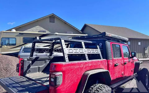 RCI bed rack