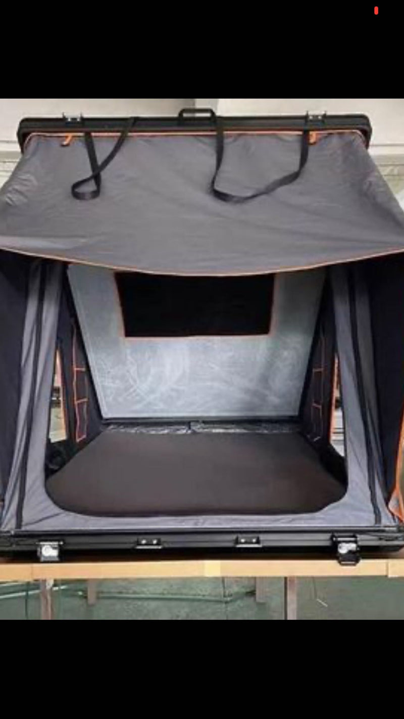  and majestic formations. Ultimate camping experience!|DIY RV rental setup: A minivan's rear is transformed into a comfortable bed with white sheets & pillows for travel.|Minivan converted for travel — photo 7