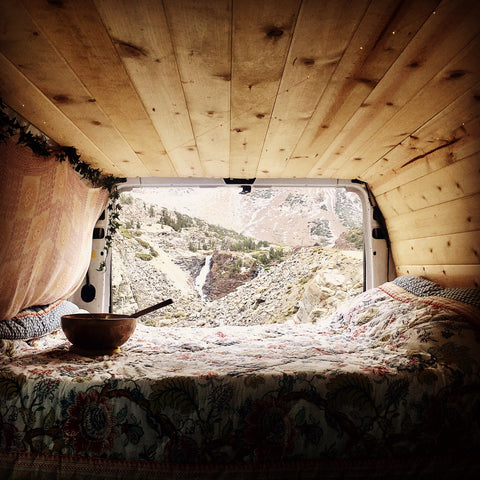 The Perfect Vanlife Adventure. Fuel Efficient + Fits IN Parking Spots! overland rental