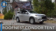Roofnest Condor 1 Rooftop Tent in Centennial, CO (photo 1)