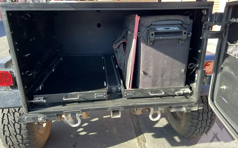 Ready to go Smittybilt Scout Off-Road Trailer — used overland trailer for sale in Lehi, UT (photo 17) — photo 17