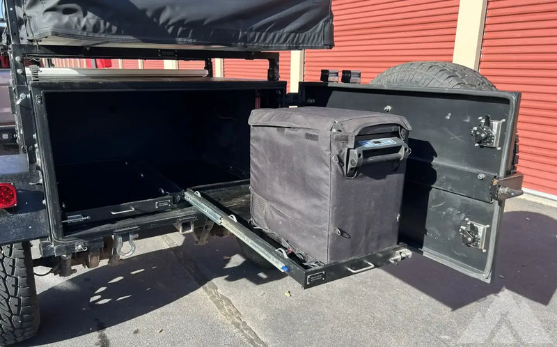 Ready to go Smittybilt Scout Off-Road Trailer — used overland trailer for sale in Lehi, UT (photo 18) — photo 18