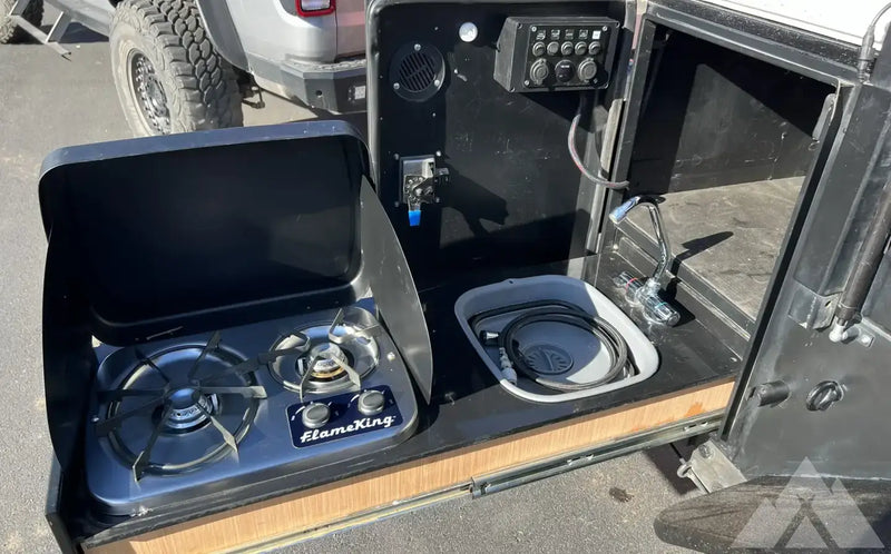 Ready to go Smittybilt Scout Off-Road Trailer — used overland trailer for sale in Lehi, UT (photo 10) — photo 10