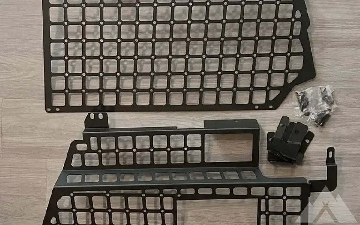 Rear Cargo Steel Molle Panels - Fits Ford Bronco — new molle panels for sale (photo 4) — photo 4