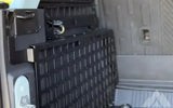 Rear Cargo Steel Molle Panels - Fits Ford Bronco 2 — new molle panels for sale (photo 3)
