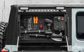 Rear Side Window MOLLE Panel