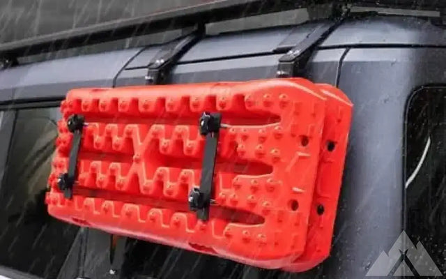 Rear Window Storage Molle Panel Kit For Bronco 4-D — photo 3