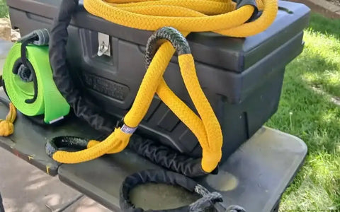 Matts Off-Road Recovery Rope