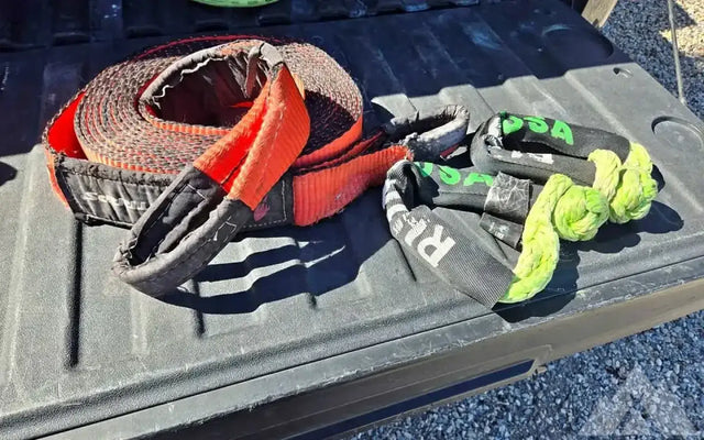 Recovery gear — used gear for sale