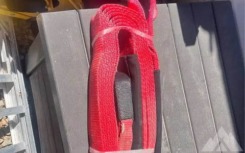 Recovery strap