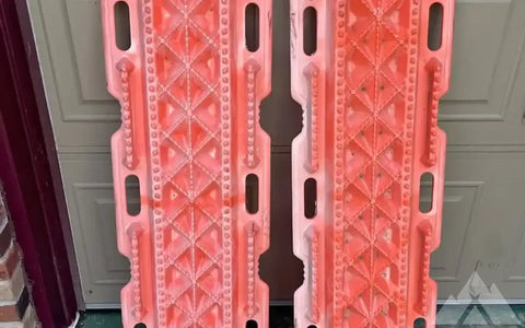 Recovery Traction Boards