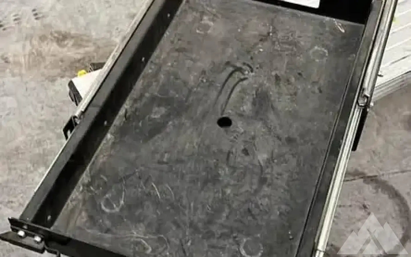 Refrigerator slider — used fridge slides for sale
