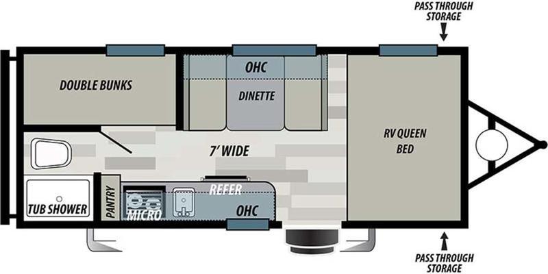 possibly an RV rental