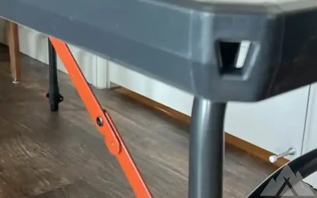 REI Adjustable Height Camp Table — photo 2