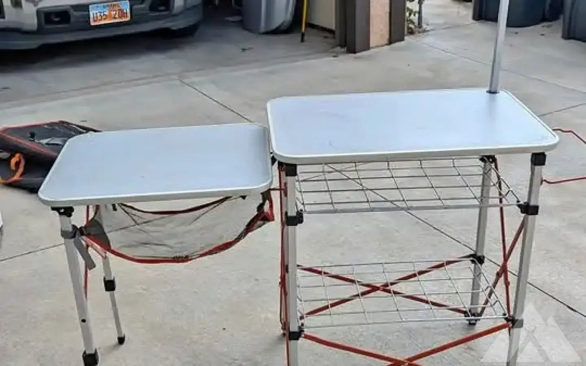 REI Camp Kitchen — used camp furniture for sale