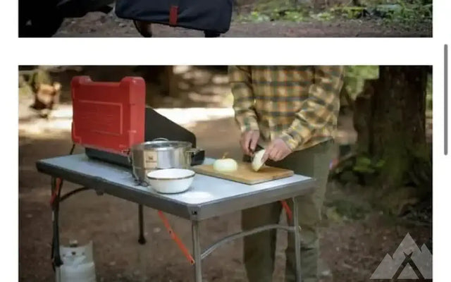 REI Camp Prep Table — photo 3
