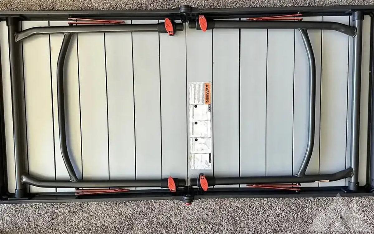 REI Camp Prep Table — used camp furniture for sale