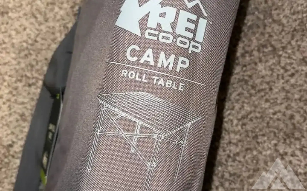 REI Camp Roll Table — new camp furniture for sale (photo 3) — photo 3