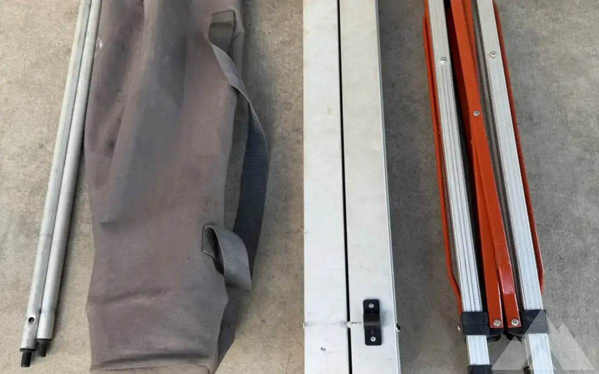 REI Camp Roll Table — used camp furniture for sale (photo 3) — photo 3