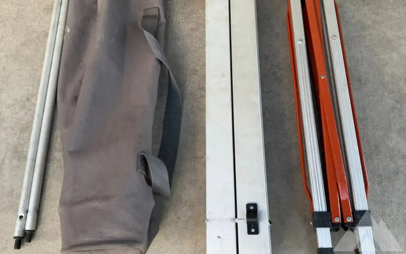REI Camp Roll Table — used camp furniture for sale (photo 3) — photo 3