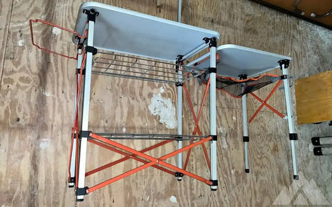 REI Camp Table