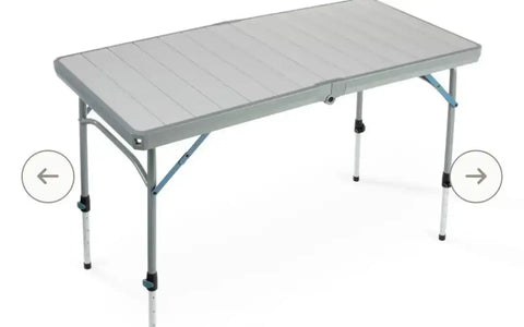 REI Co-op Camp Prep Table