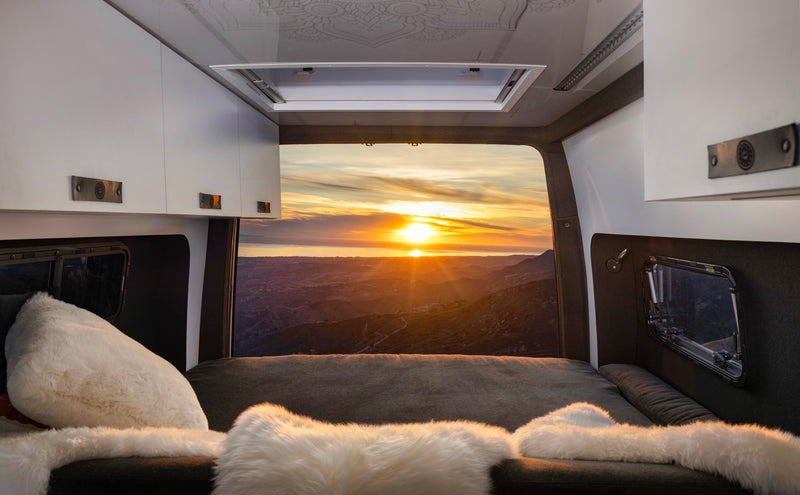 Vandala , Sprinter Van 144 Experience — photo 9