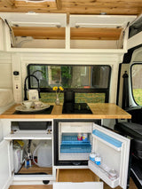 4 Season Off Grid Adventure Van | NewLife Conversions