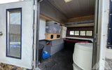 Remodeled 1975 Four Wheel Camper — used for sale in Crested Butte, CO (photo 4)