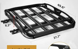 Rengue Roof Basket 49.6 x 37.7 x 6.3'' — new racks for sale (photo 2)