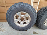 BFG KO2 285/75/17 Tires in Kingston, WA (photo 2)