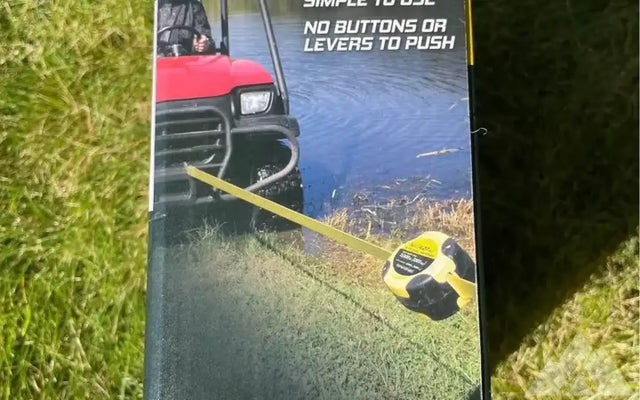 Retractable Tow Strap — photo 2