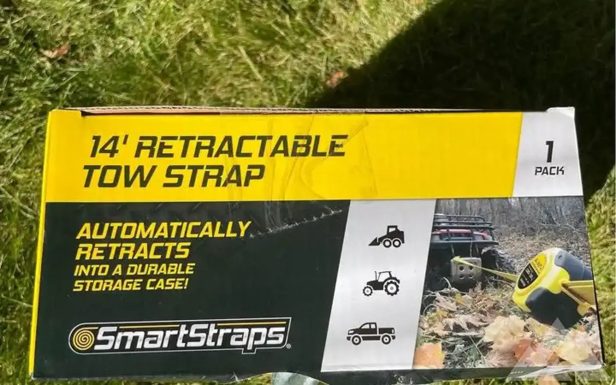 Retractable Tow Strap — new gear for sale (photo 5) — photo 5