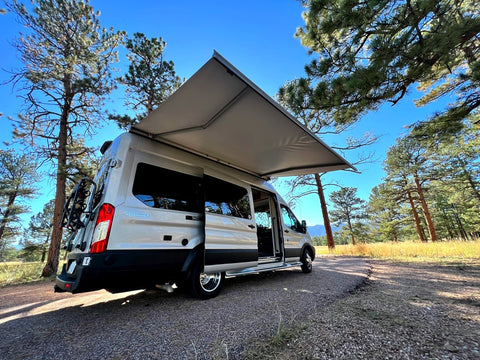 2020 Coachmen Beyond 22D | The Teton | Luxury Van | Seats 6 overland rental