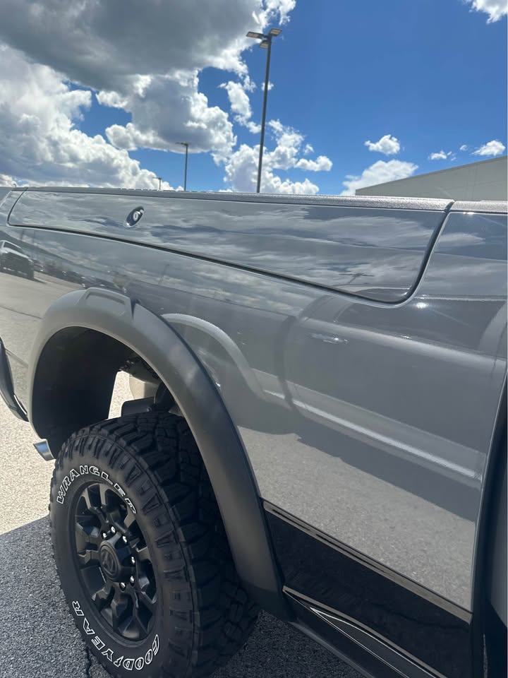 2026 Ram 2500 Crew Cab · Power Wagon Pickup 4D 6 1/3 ft in Casper, WY (photo 8) — photo 8