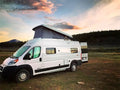 Family and Dog Friendly 2023 Winnebago Solis with Pop-up Top